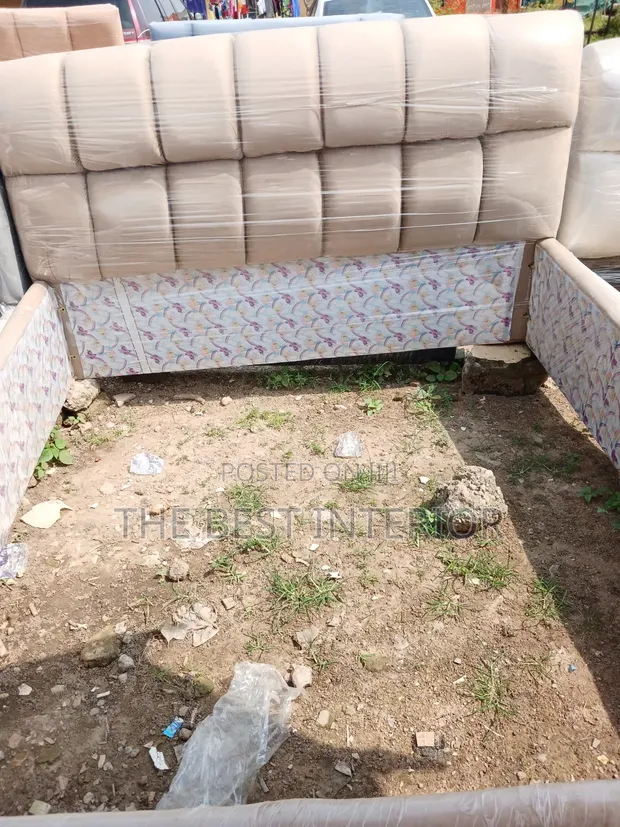 Premium 6x6 Luxury Bed Frame - Zamani & Mai Dorewa - 1