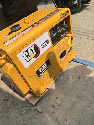 CAT 12kVA Diesel Generator