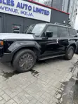 New Toyota Land Cruiser Prado 2.4 Hybrid 2024 Black - 4