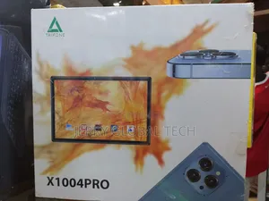 New Trifone X10 512GB Tablet