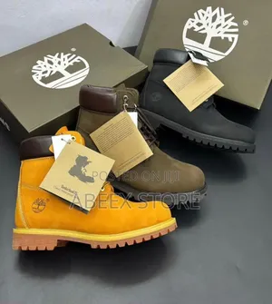 Timberland Classic Boots