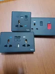 Berlin Glass USB Soket - Baki - 2