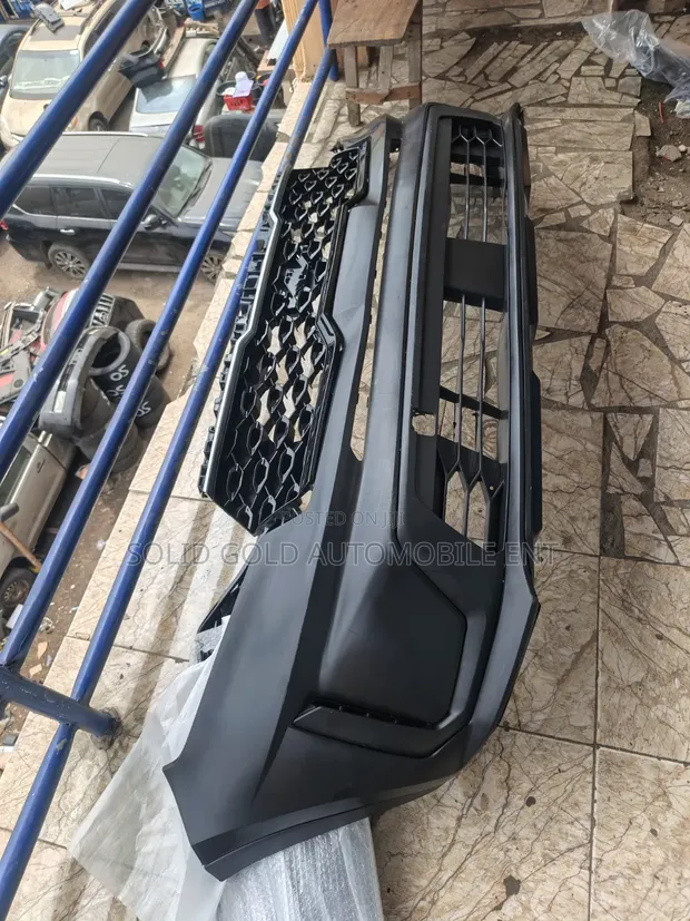 Kia Sorento 2022 Complete Front Bumper - 1