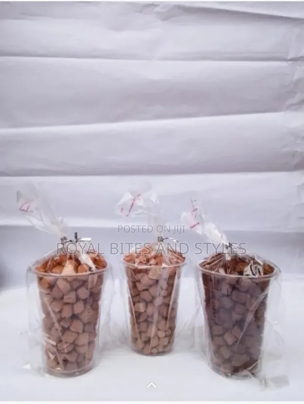 Chinchin Gida Mai Sabo - Na Al'ada, Choco, Kwakwa - 1