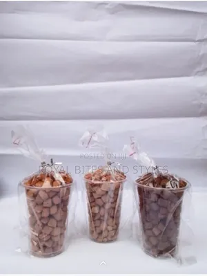 Chinchin Gida Mai Sabo - Na Al'ada, Choco, Kwakwa