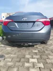 Toyota Corolla 2016 Foreign Used - 1