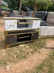 Simple Modern TV Console - Sabon Abu - 1