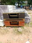 Simple Modern TV Console - Sabon Abu - 2