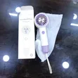 Summer Handheld Fan, 6-Speed Wind Control - 3