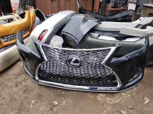 Complete Front Bumper Lexus RX350 2020