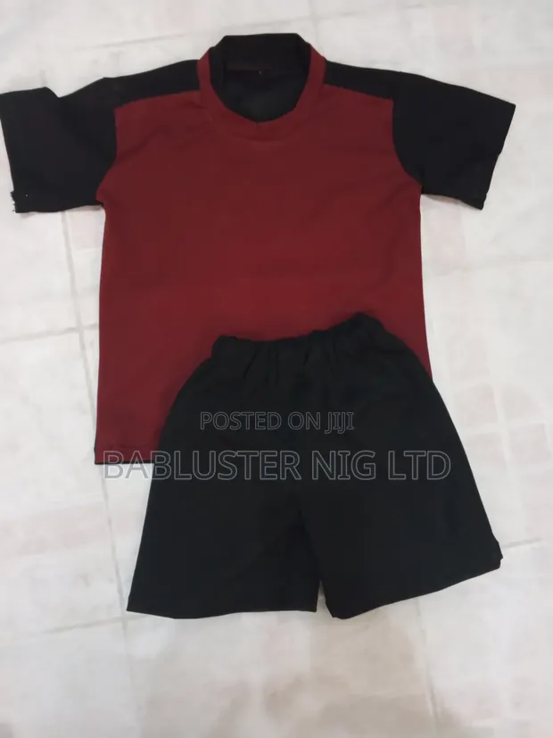 Brand New Sports Uniforms - 1
