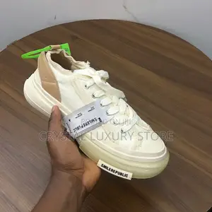 Smile Republic Luxury Men's Sneakers