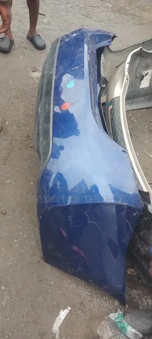 Toyota Corolla 2015 Back Bumper