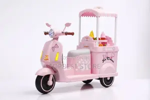 Brand New Children Electric Bike (4-8 Years)