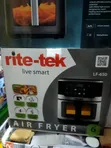 Rite-tek 6.5L Air Fryer - 2