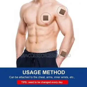 Sumifun Quit Smoking Patch - 10 Patches