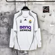 Adidas Club Retro Long Sleeve Jerseys - 1