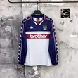Adidas Club Retro Long Sleeve Jerseys - 2