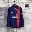 Adidas Club Retro Long Sleeve Jerseys - 4