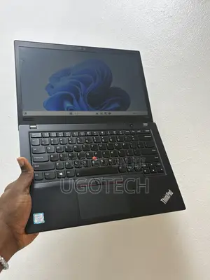 Lenovo ThinkPad T480s Laptop - Core i5, 8GB RAM, 256GB SSD