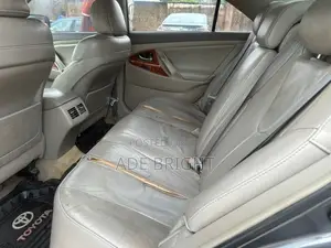 2008 Toyota Camry XLE V6 Sedan