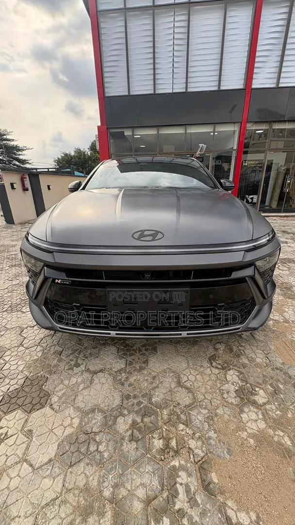 New Hyundai Sonata 2024 Sports Edition - 1