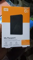 WD Elements 6TB External Hard Drive - 1