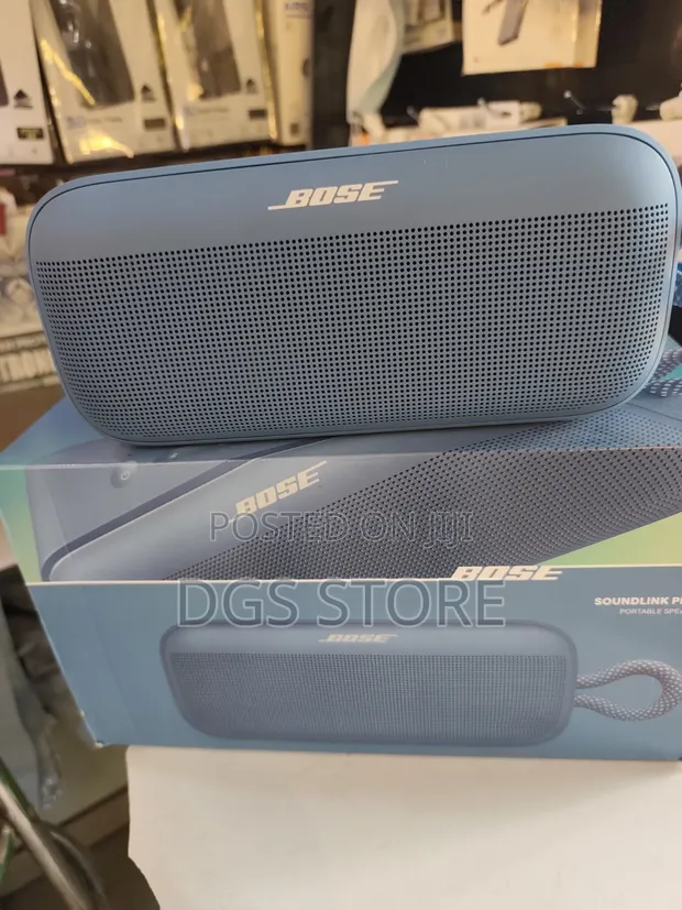 Bose SoundLink Plus Bluetooth Speaker - Akwatin Budewa - 1