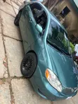 Toyota Corolla 2006 Green - 2