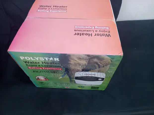 Polystar 15L Injin Ruwan Zafi Mai Tsaye PV-JY15LWH - 1