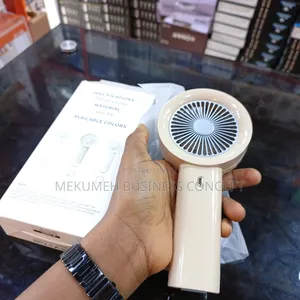Mini Fan 5 Rotary Vane