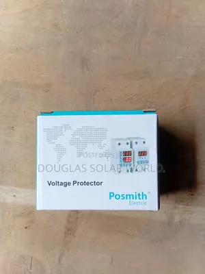 Posmith Voltage Regulator 63A