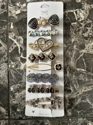 Gucci Hair Clip - Brand New