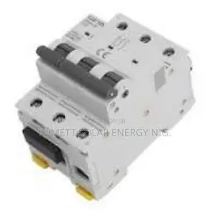 GEYA GYM9-125DC-100 100A DC Solar Protection Circuit Breaker