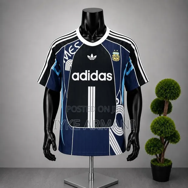 Adidas Na Musamman Kit Na Club/Kasa - 1