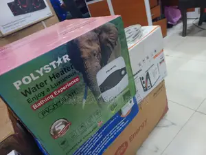 Polystar 15 Litres Electric Water Heater - Brand New