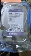 WD Purple 6TB Hard Drive - 2