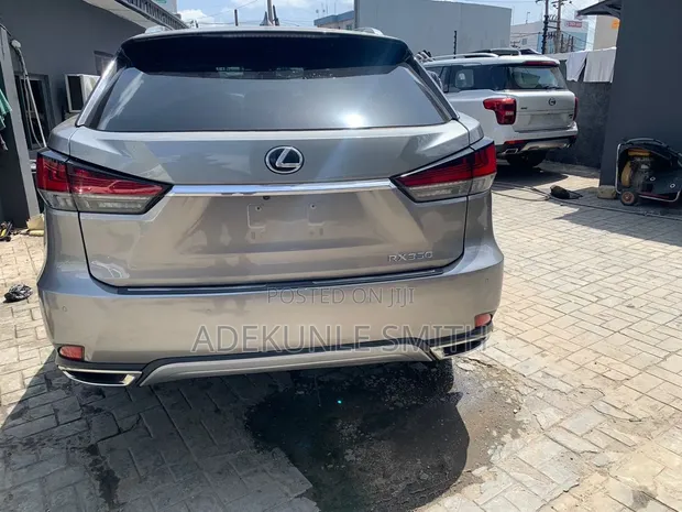 Lexus RX 350 AWD 2019 Zinari - 1