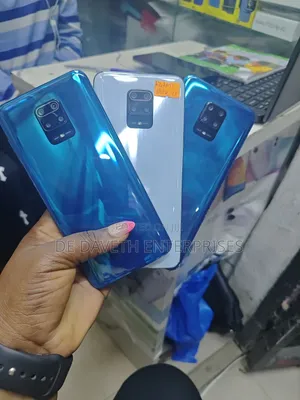 Xiaomi Redmi Note 9S 64GB Wadda Aka Yi Amfani Dashi A UK