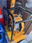 DGM C-120t Petrol Plate Compactor - 5.5-7.5 HP - 2