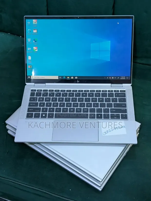 HP EliteBook x360 1030 G8 Laptop - i5, 16GB RAM, 256GB SSD - 1
