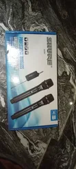 Shure Universal Wireless Handheld Microphone System - 4