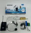 Shure Universal Wireless Handheld Microphone System - 5