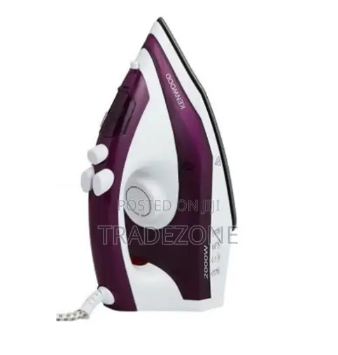 Kenwood STP40 Steam Iron - 1
