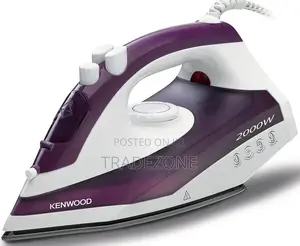 Kenwood STP40 Steam Iron
