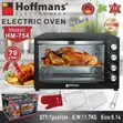 Hoffman 70L Electric Oven - 1