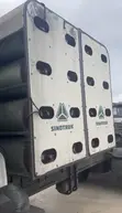 Sabo Howo NX430 16 Cylinder CNG Tractor Unit - 2