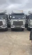 Sabo Howo NX430 16 Cylinder CNG Tractor Unit - 3