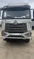 Sabo Howo NX430 16 Cylinder CNG Tractor Unit - 4