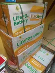 3.8kWh Ecoline LiFePO4 Battery - 2